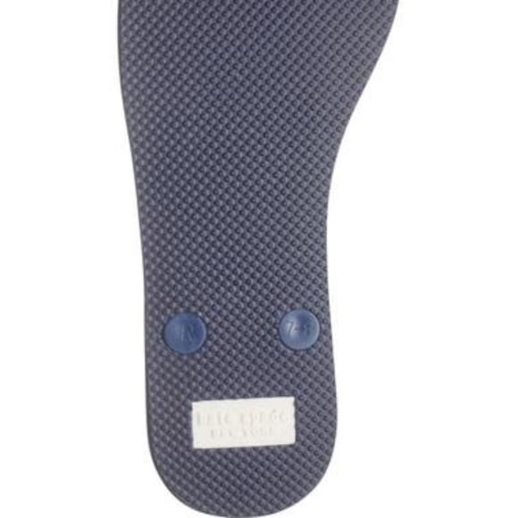 NEW Kate Spade Feldon Flip Flop in Whale Print - Picture 8 of 16